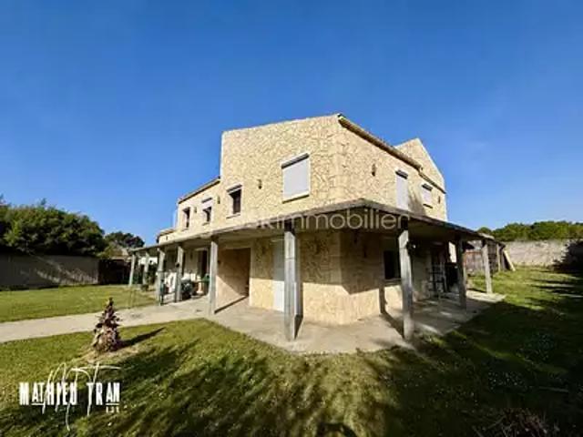 Maison vente à La Roche-Chalais