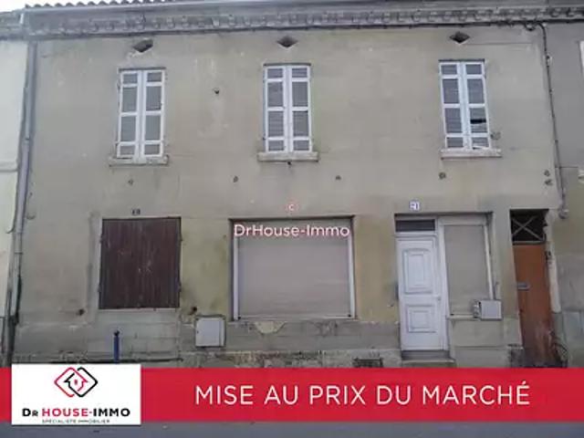 Maison vente à Périgueux, La Roche-chalais