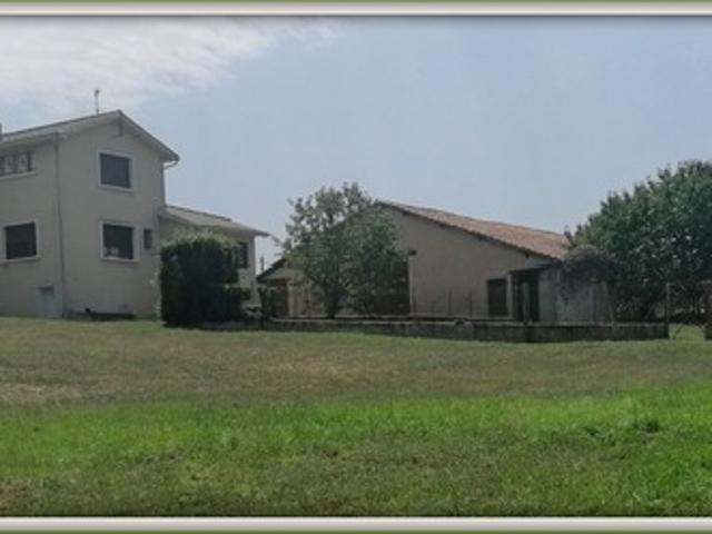 Ferme vente à Périgueux, La Roche-chalais