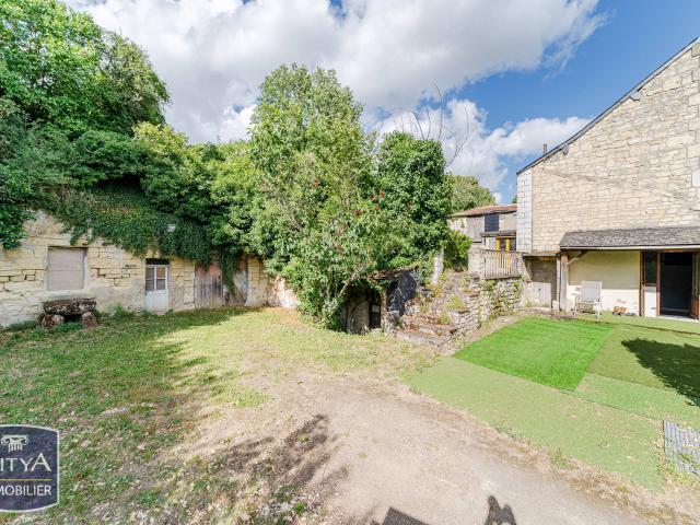 Maison vente à Chinon, La Roche-clermault
