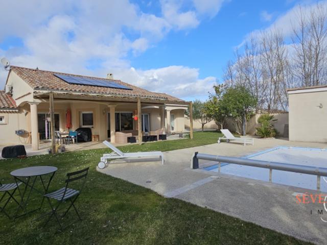 Maison vente à Valence, La Roche-de-glun