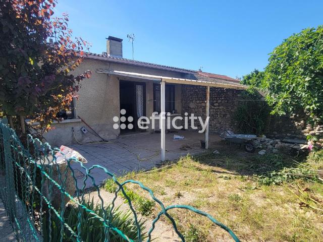 Maison vente à Valence, La Roche-de-glun