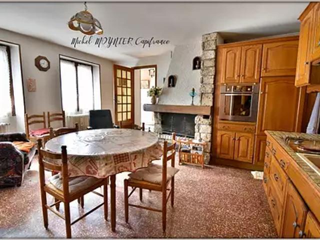 Maison vente à Briançon, La Roche-de-rame