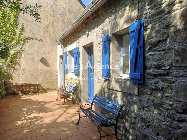 Maison vente à Lannion, Bretagne