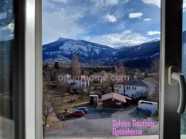 Appartement vente à Gap, La Roche-des-arnauds