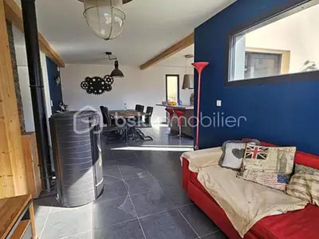 Maison vente à Les Aires, La Roche-des-Arnauds