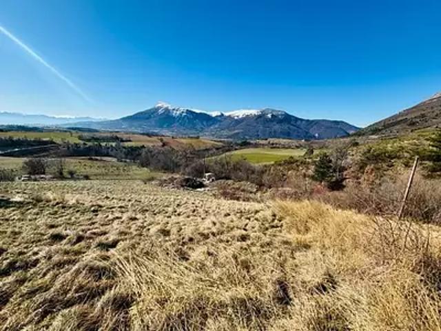 Terrain vente à Les Aires, La Roche-des-Arnauds