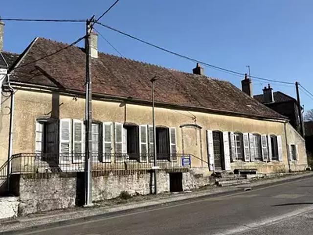 Maison vente à Montbard, La Roche-en-brenil