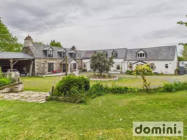 Maison vente à Lannion, Bretagne