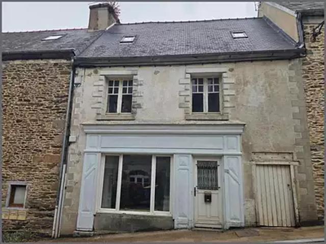 Maison vente à Pommerit-Jaudy, La Roche-Jaudy