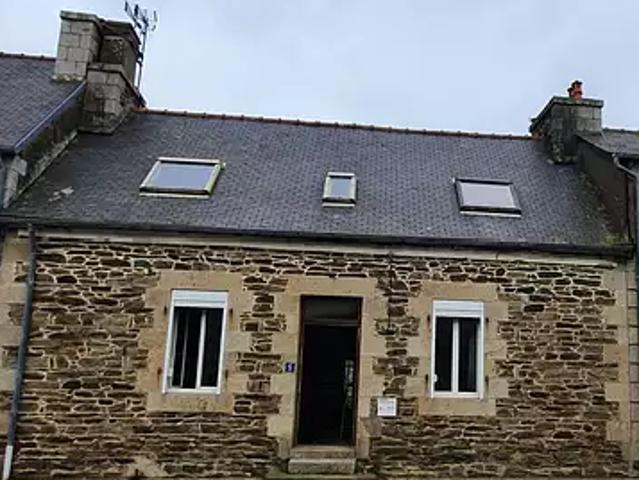 Maison vente à Pommerit-Jaudy, La Roche-Jaudy