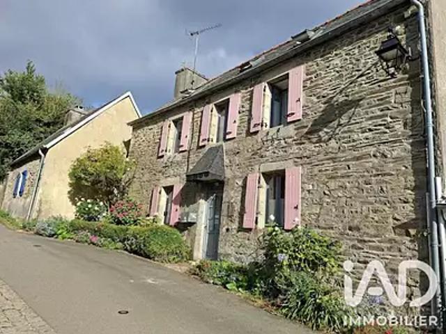Maison vente à Pommerit-Jaudy, La Roche-Jaudy