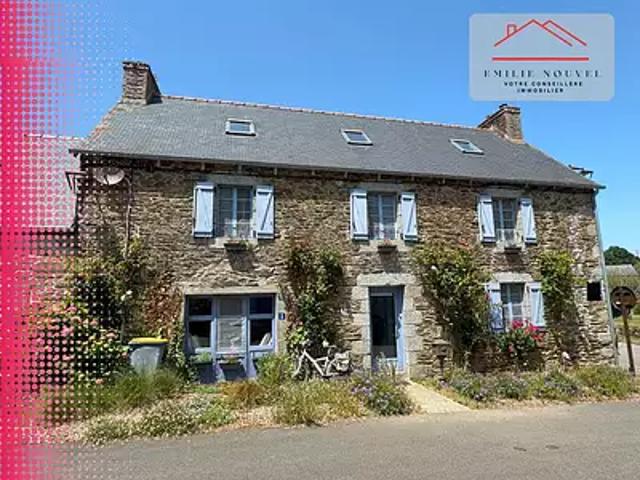 Maison vente à Lannion, Bretagne