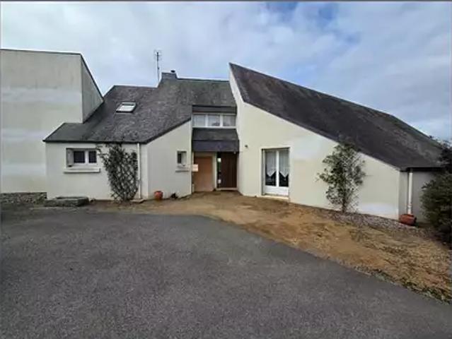 Maison vente à Pommerit-Jaudy, La Roche-Jaudy