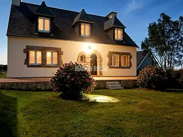 Maison vente à Pommerit-Jaudy, La Roche-Jaudy