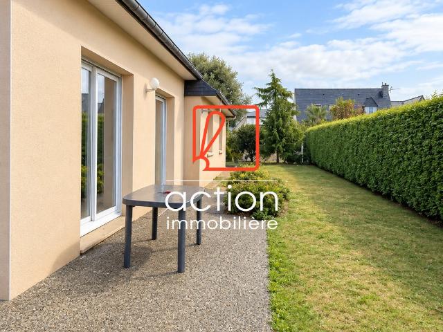 Maison location à Lannion, Bretagne