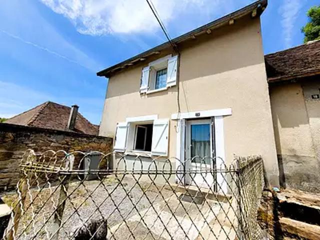 Maison vente à Limoges, La Roche-l'abeille