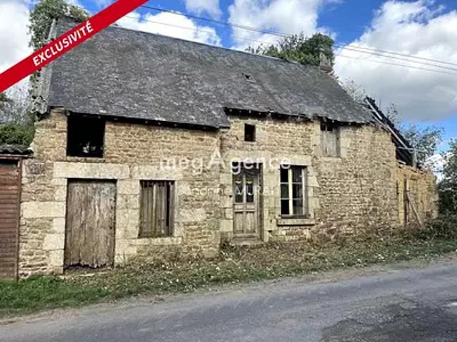 Maison vente à La Roche-Mabile, Orne