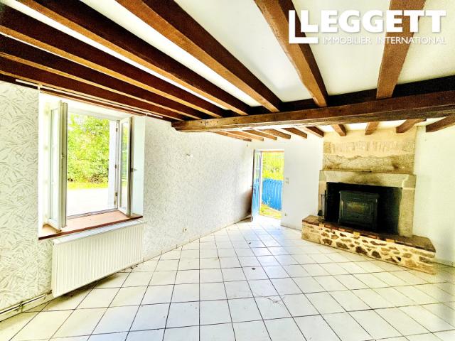 Maison vente à La Roche-Mabile, Orne