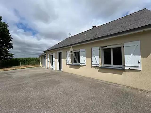 Maison location à Château-Gontier, Pays de la Loire