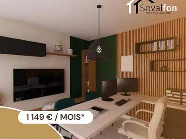 Maison vente à Clermont-Ferrand, La Roche-noire