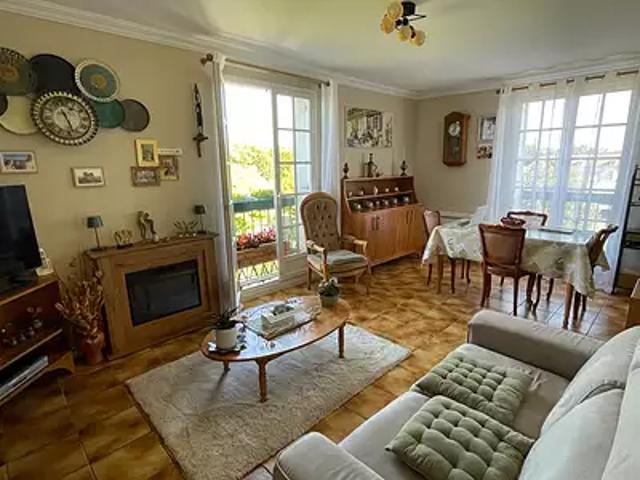 Appartement vente à Châtellerault, La Roche-posay