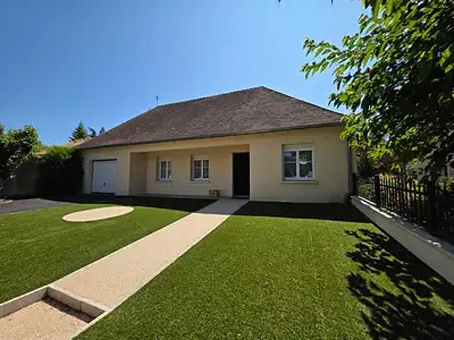 Maison vente à Châtellerault, La Roche-posay