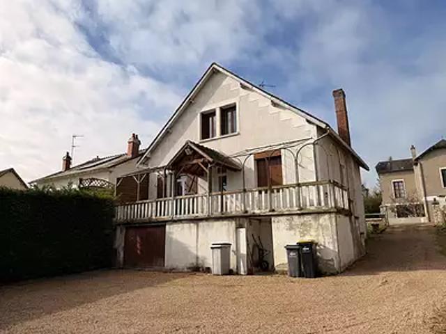 Maison vente à Châtellerault, La Roche-posay