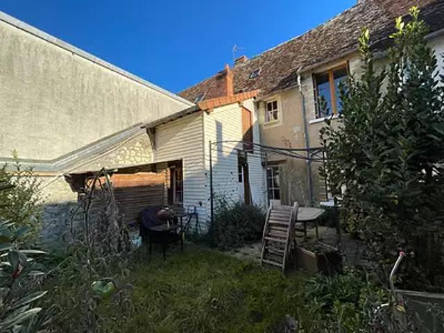 Maison vente à Châtellerault, La Roche-posay