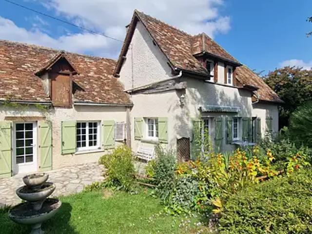 Maison vente à Châtellerault, La Roche-posay