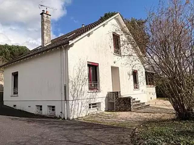 Maison vente à Châtellerault, La Roche-posay