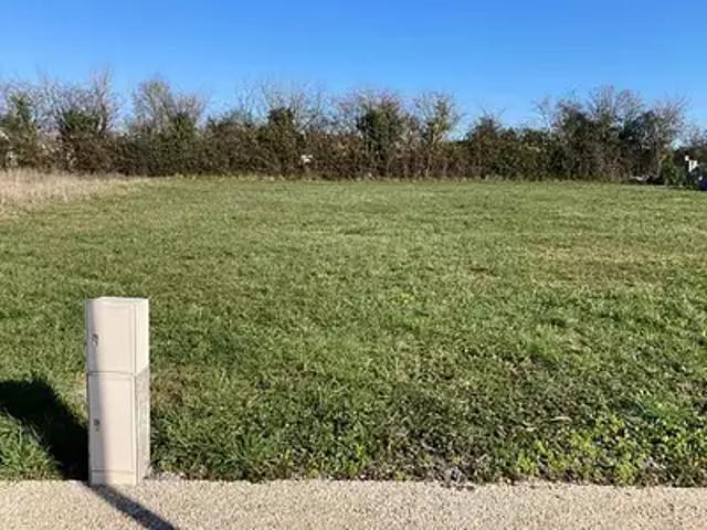 Terrain vente à Châtellerault, La Roche-posay
