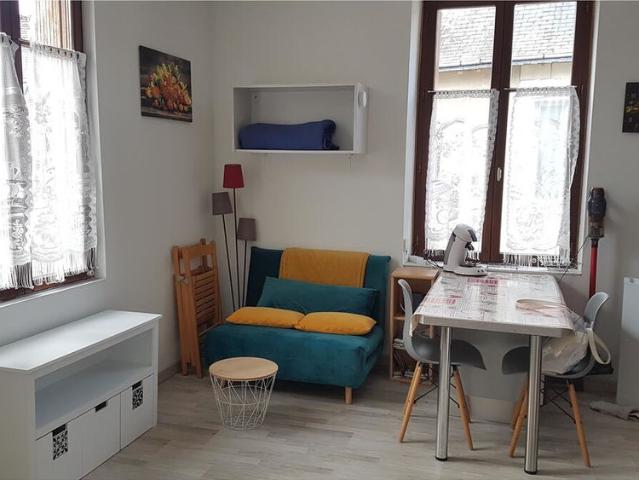 Appartement vente à Châtellerault, La Roche-posay