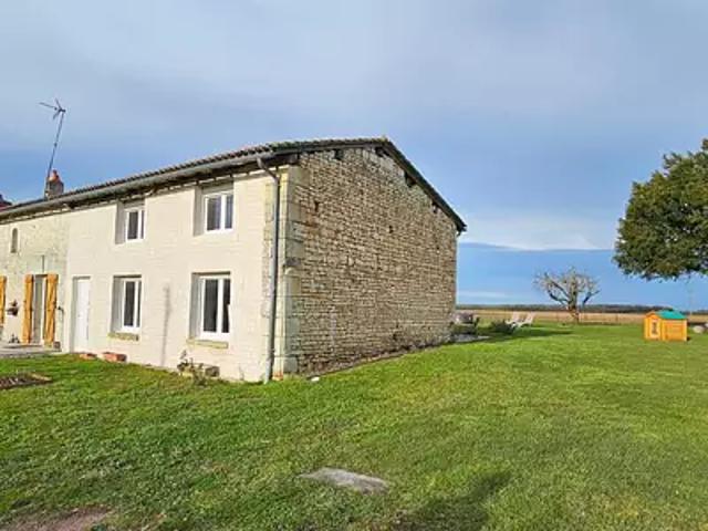 Maison vente à Châtellerault, La Roche-rigault