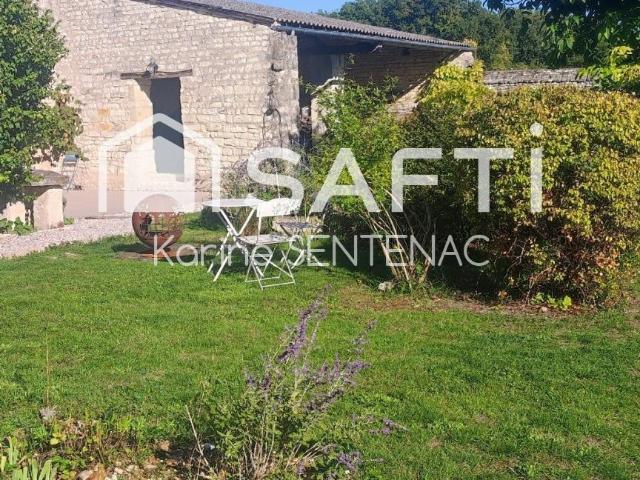 Maison vente à Châtellerault, La Roche-rigault