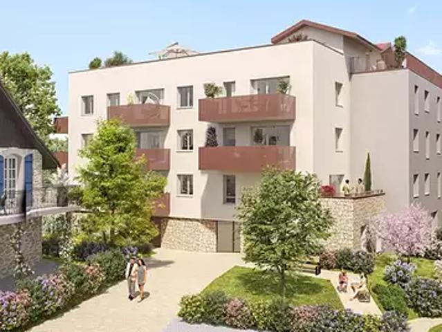 Appartement vente à Bonneville, La Roche-sur-foron