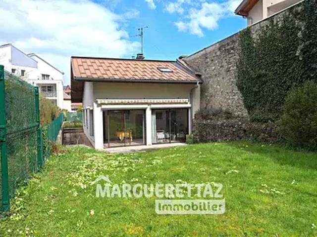 Maison vente à La Roche-sur-Foron, Haute-Savoie