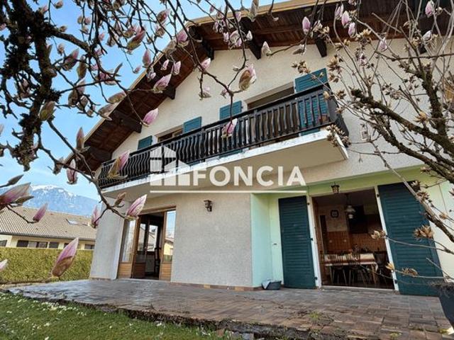 Maison vente à Bonneville, La Roche-sur-foron