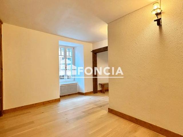 Appartement vente à Bonneville, La Roche-sur-foron