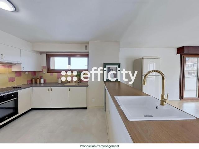 Appartement vente à Bonneville, La Roche-sur-foron