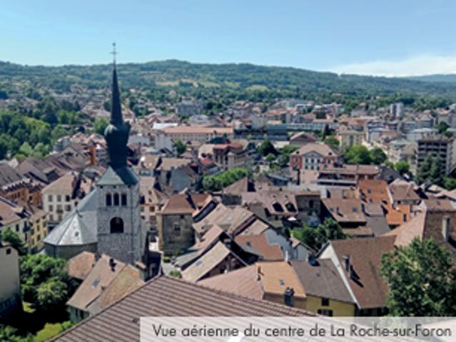 Appartement vente à Bonneville, La Roche-sur-foron