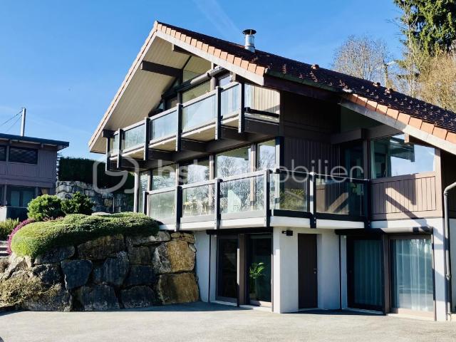 Château vente à Bonneville, La Roche-sur-foron