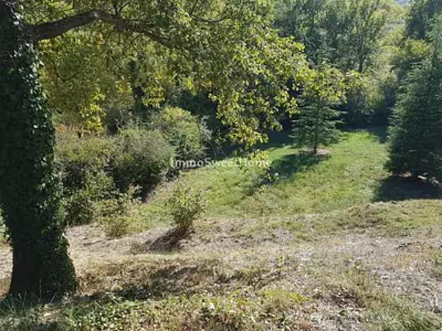 Terrain vente à Nyons, La Roche-sur-le-buis