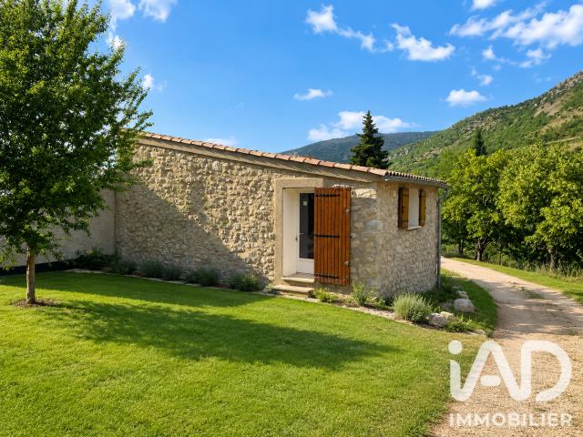 Maison vente à Nyons, La Roche-sur-le-buis