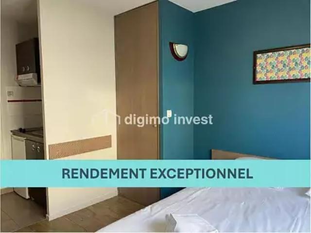 Appartement vente à La Roche-sur-Yon, La Roche-sur-yon