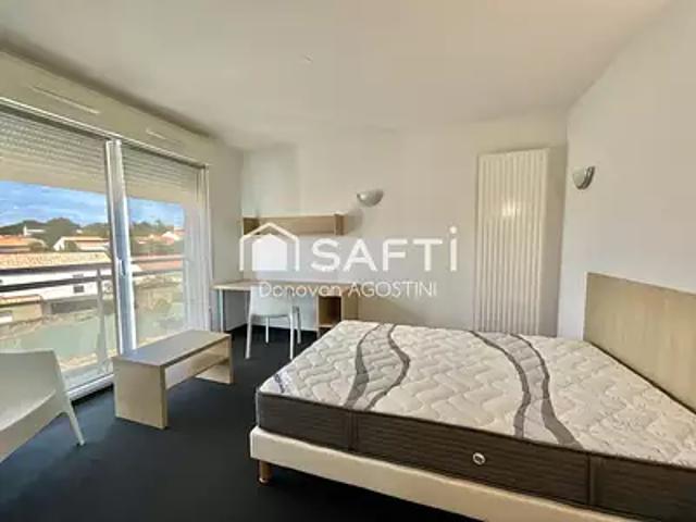 Appartement vente à La Roche-sur-Yon, La Roche-sur-yon