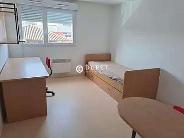 Appartement vente à La Roche-sur-Yon, La Roche-sur-yon