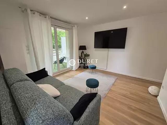 Appartement vente à La Roche-sur-Yon, La Roche-sur-yon
