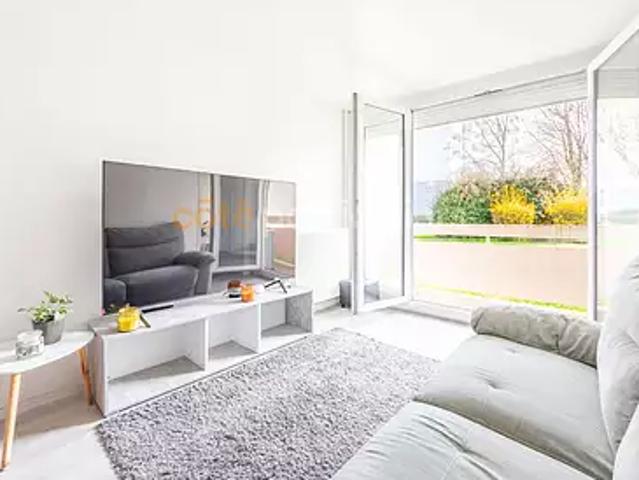 Appartement vente à La Roche-sur-Yon, La Roche-sur-yon