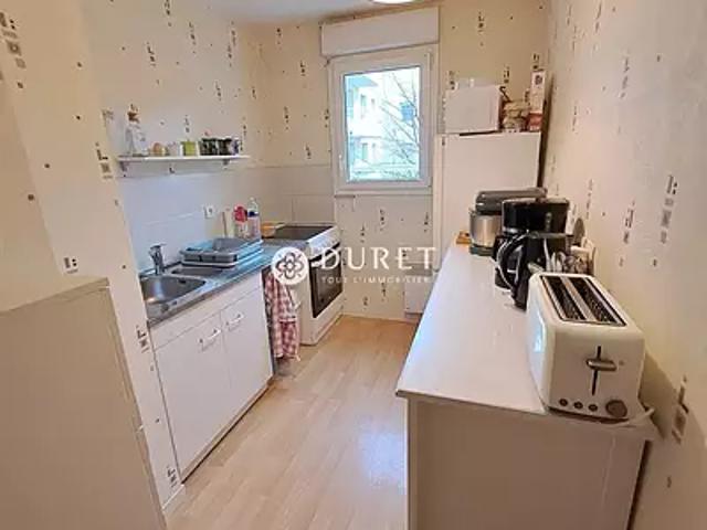 Appartement vente à La Roche-sur-Yon, La Roche-sur-yon